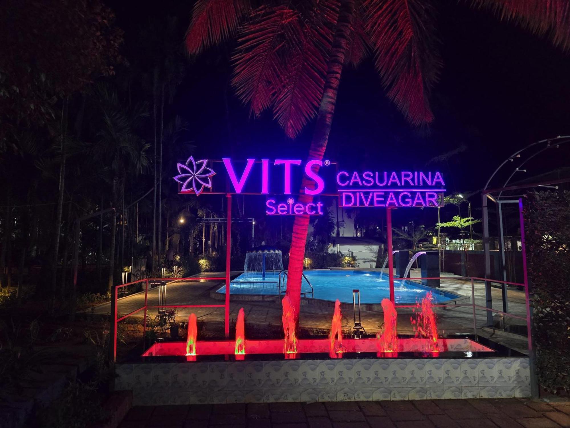 Vits Select Casuarina Diveāgar 외부 사진